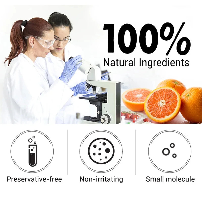 Sérum Facial Anti-Rugas de Vitamina C