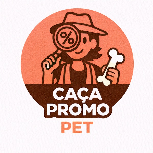 Caça Promo Pet