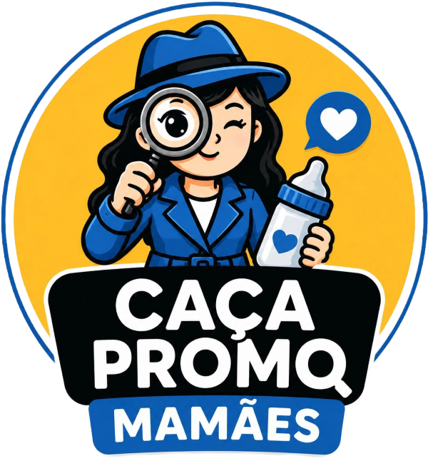 Caça Promo Mamães
