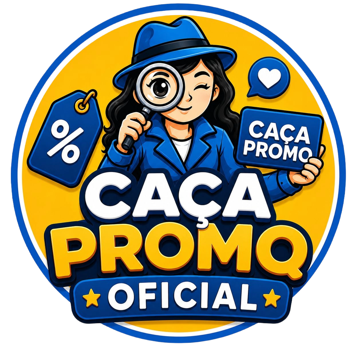 Caça Promo